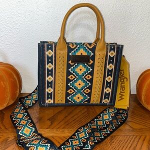 Wrangler Crossbody Bag
